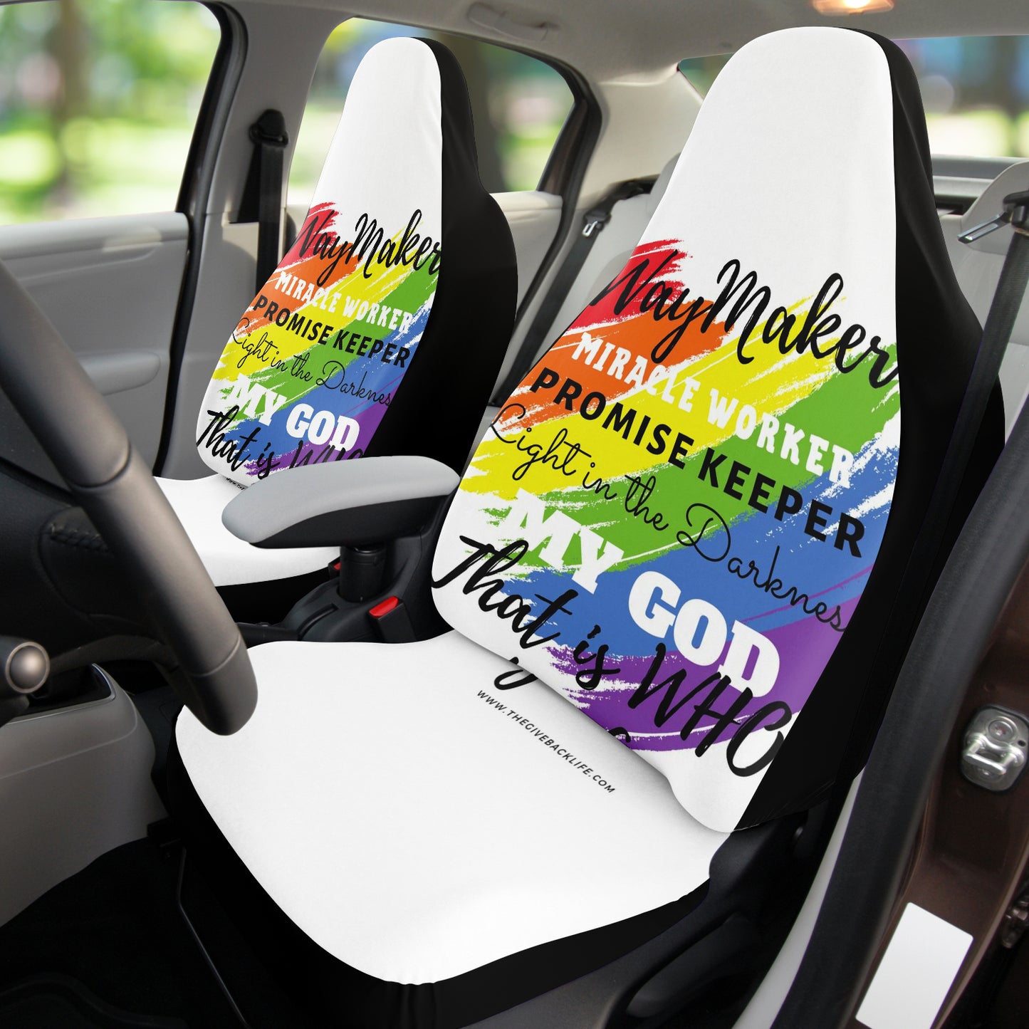 WayMaker Automobile Seat Covers