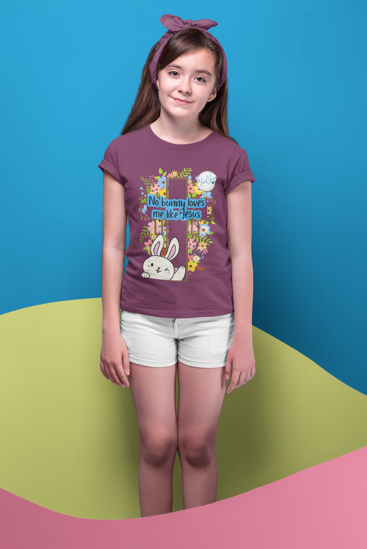 Love Wins Floral Design for Kids