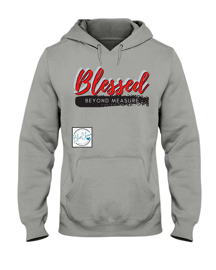 What is the warmest hoodie money can buy? A Blue Chico Hoodie