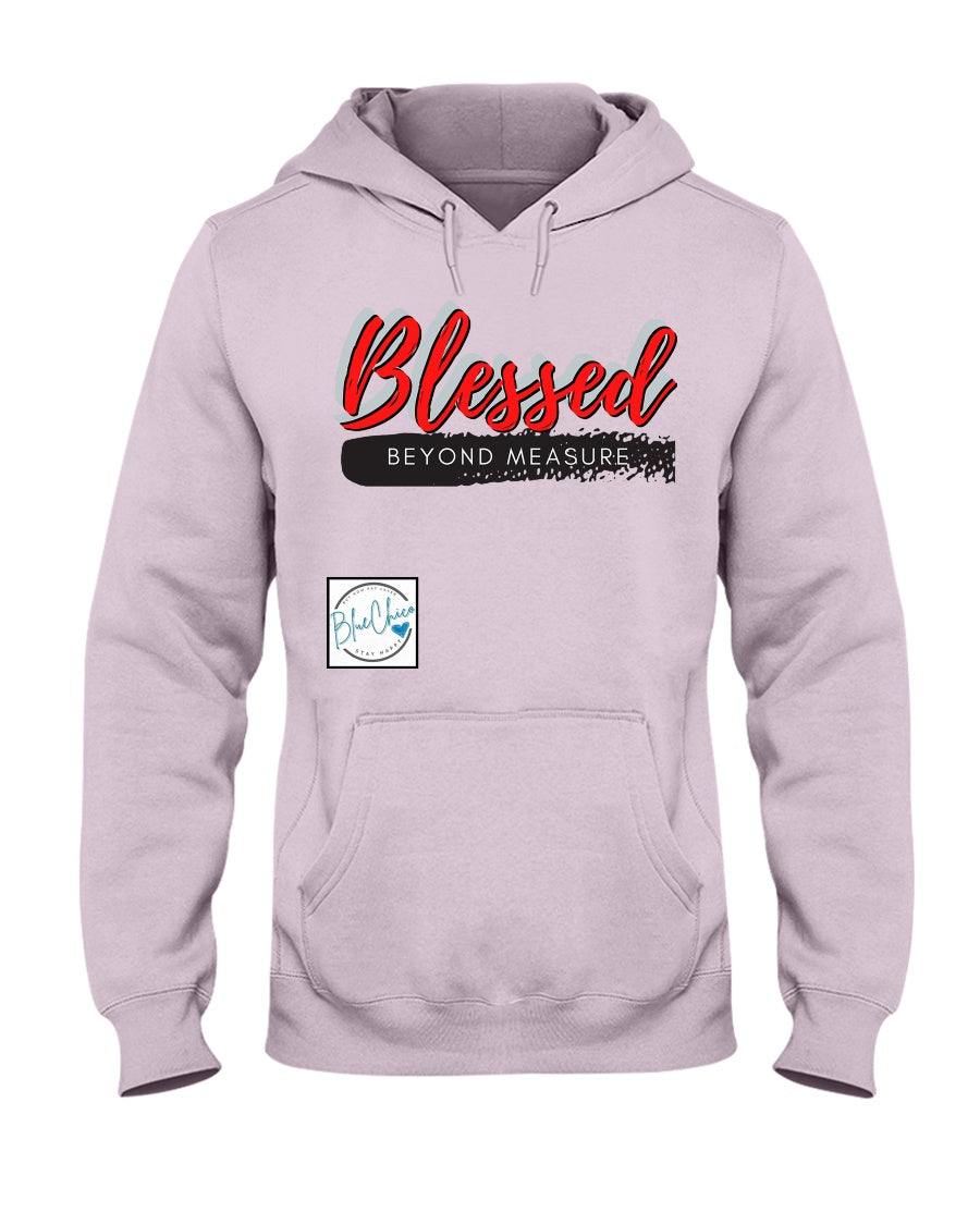 What is the warmest hoodie money can buy? A Blue Chico Hoodie