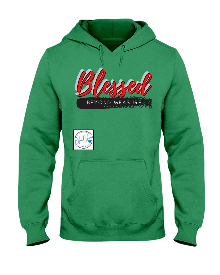 What is the warmest hoodie money can buy? A Blue Chico Hoodie