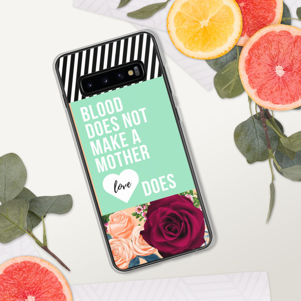 A Mother's Love! Samsung Cover