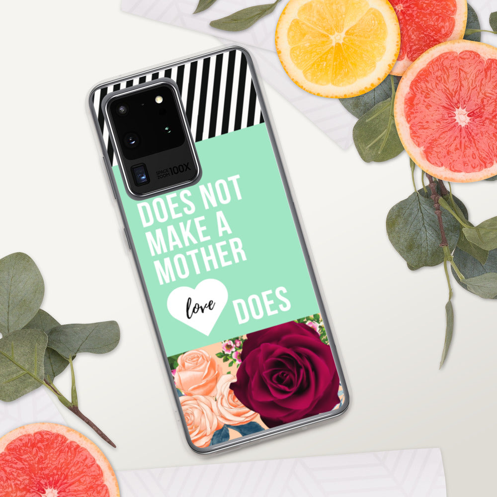 A Mother's Love! Samsung Cover