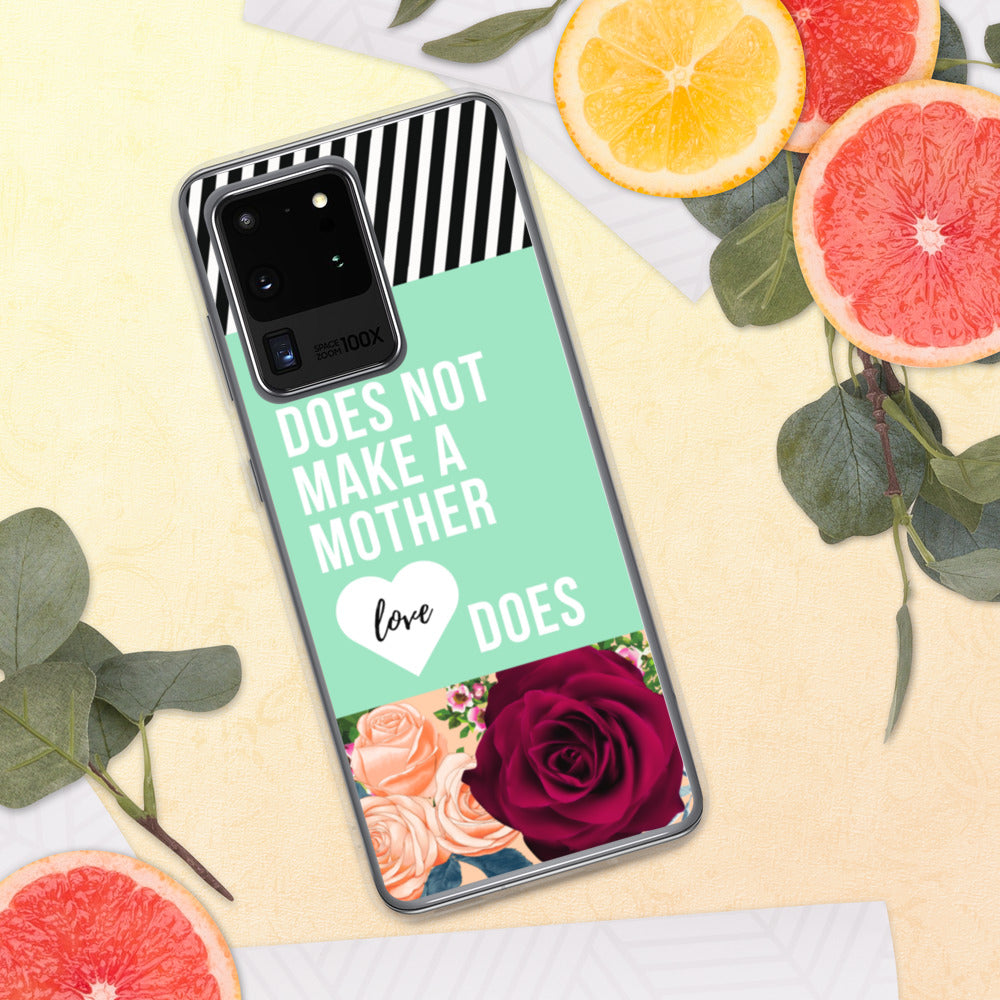 A Mother's Love! Samsung Cover
