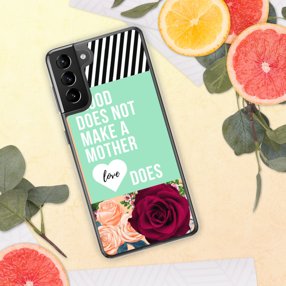 A Mother's Love! Samsung Cover