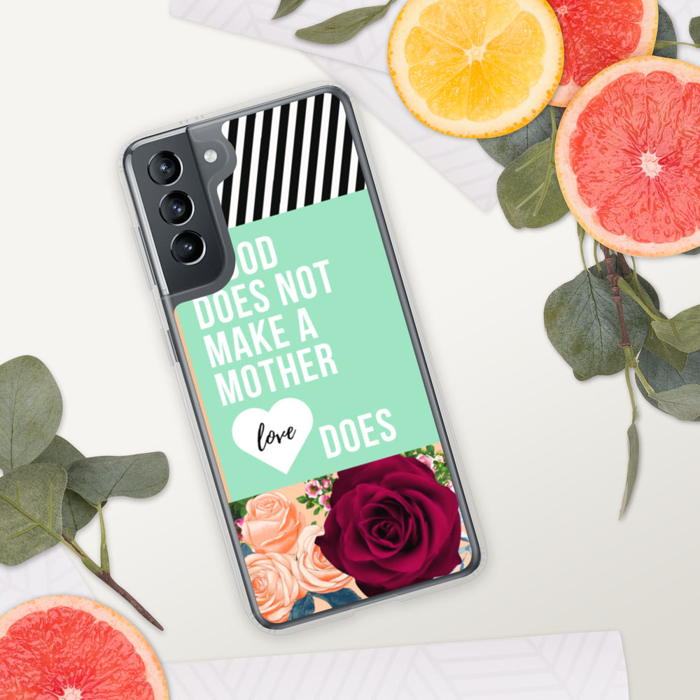 A Mother's Love! Samsung Cover