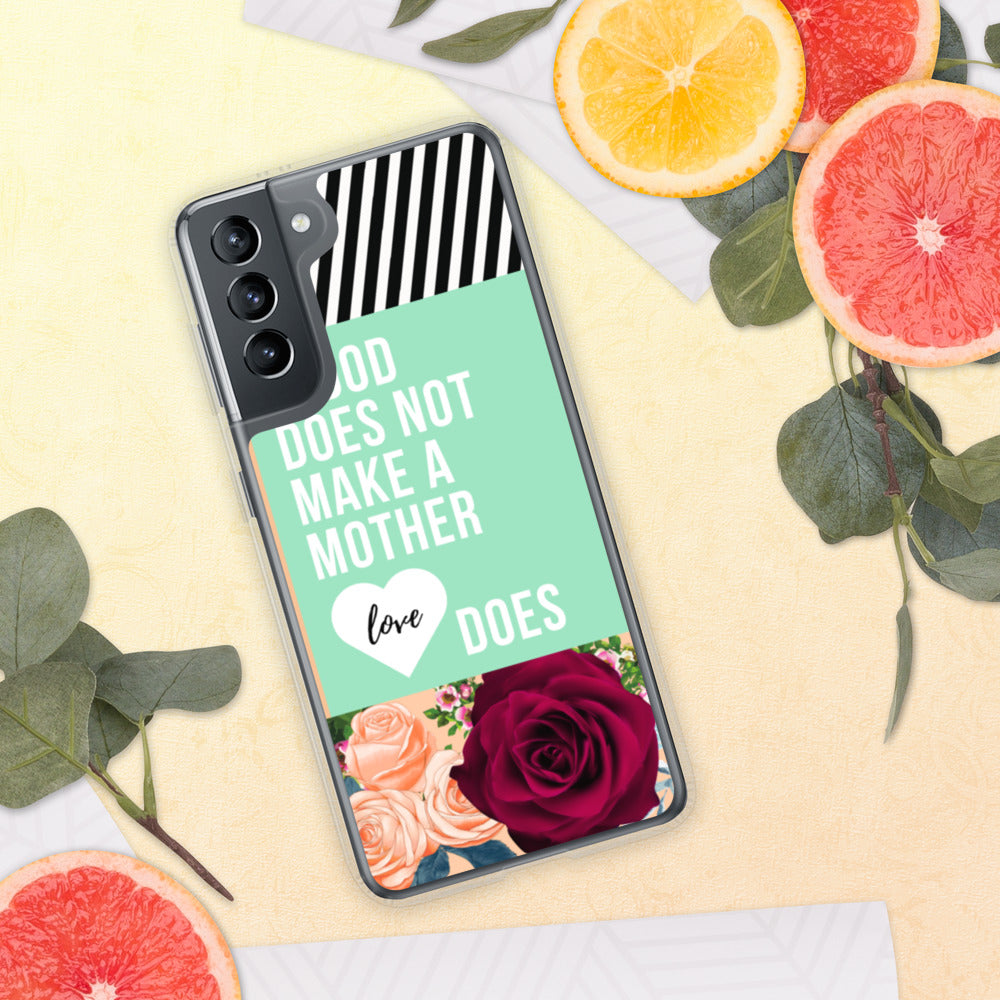 A Mother's Love! Samsung Cover