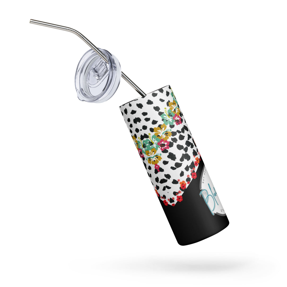 Maui Vibes Premium Stainless Steel Tumbler