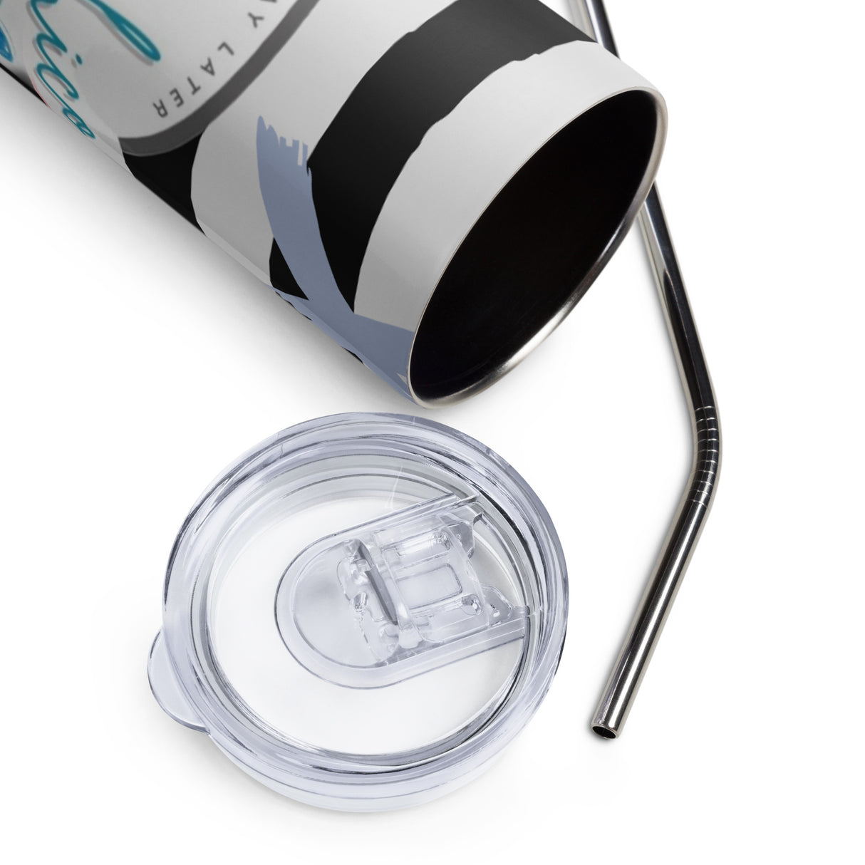 Artsy Smartsy Premium Stainless Steel Tumbler