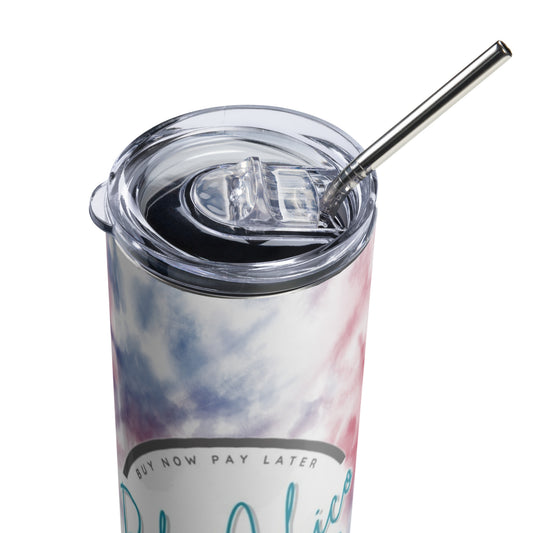Cotton Candy Premium Stainless Steel Tumbler