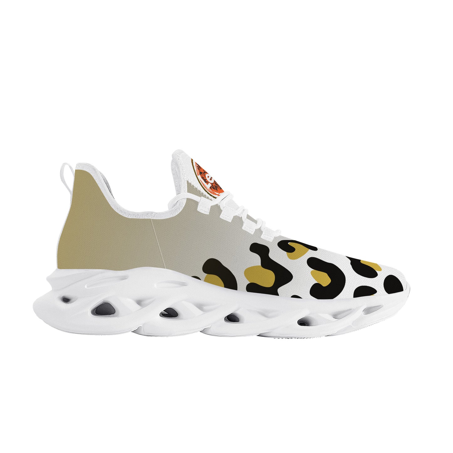 Danna Leopard Print Comfort Sneakers by León