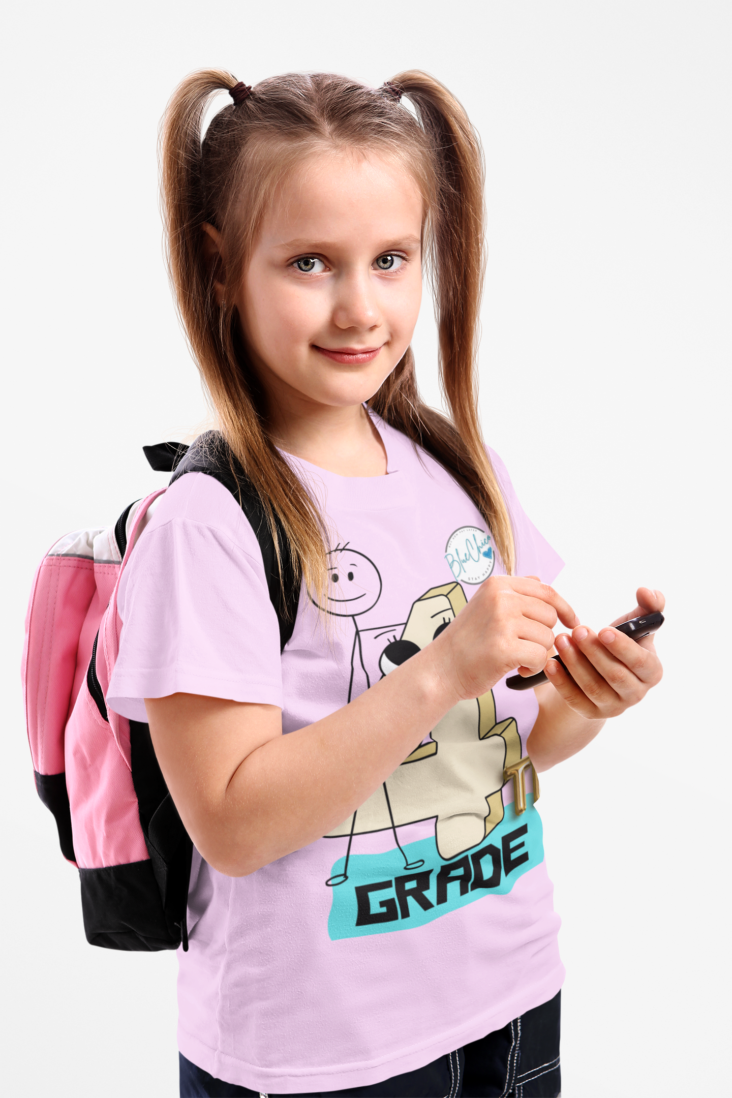 4th Grader Kids tee