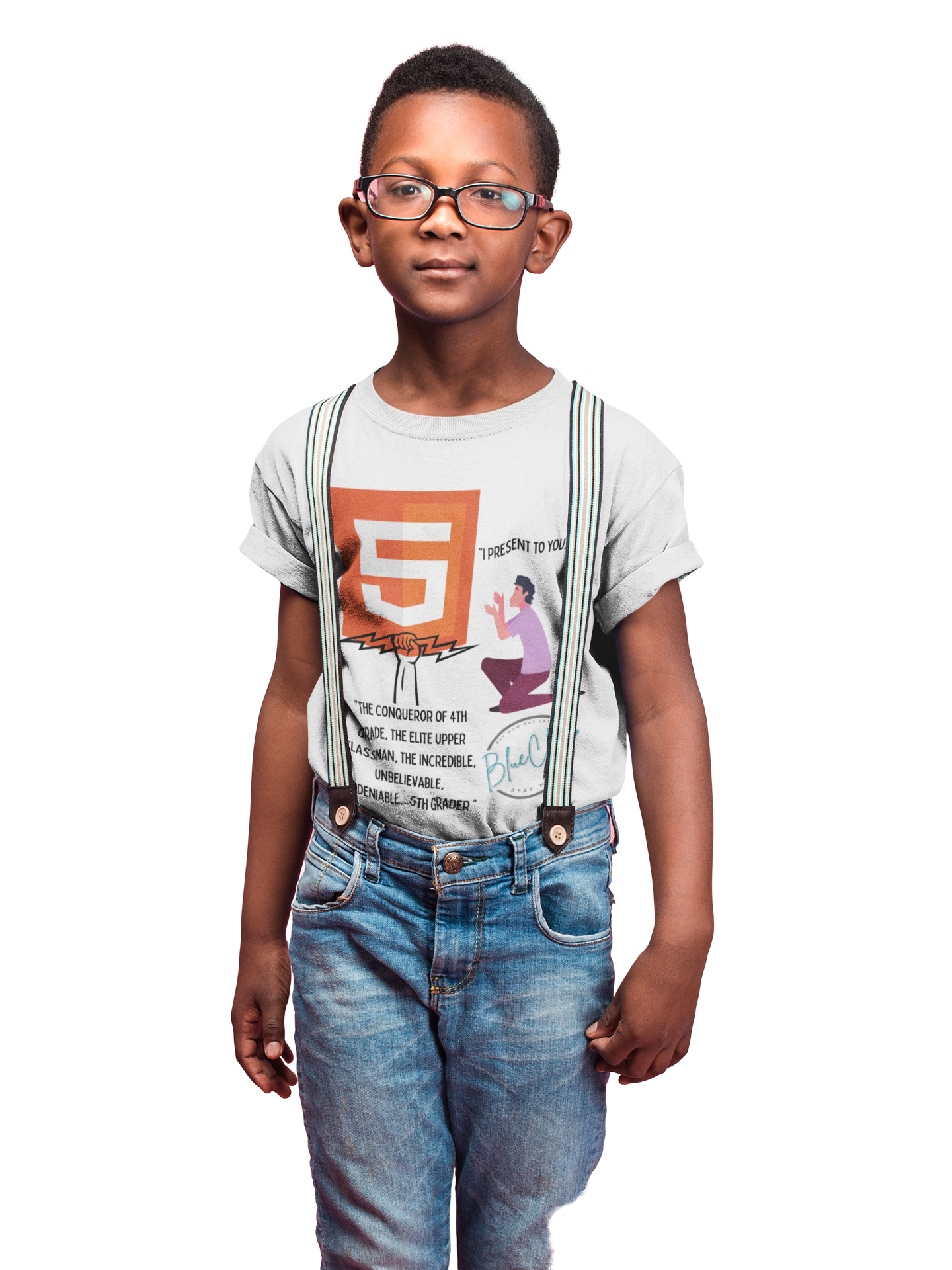 5th Grader Tee