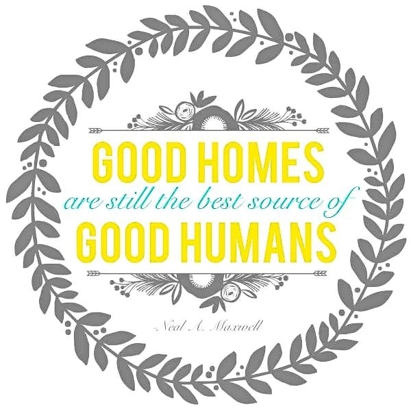 Raise GOOD Humans!