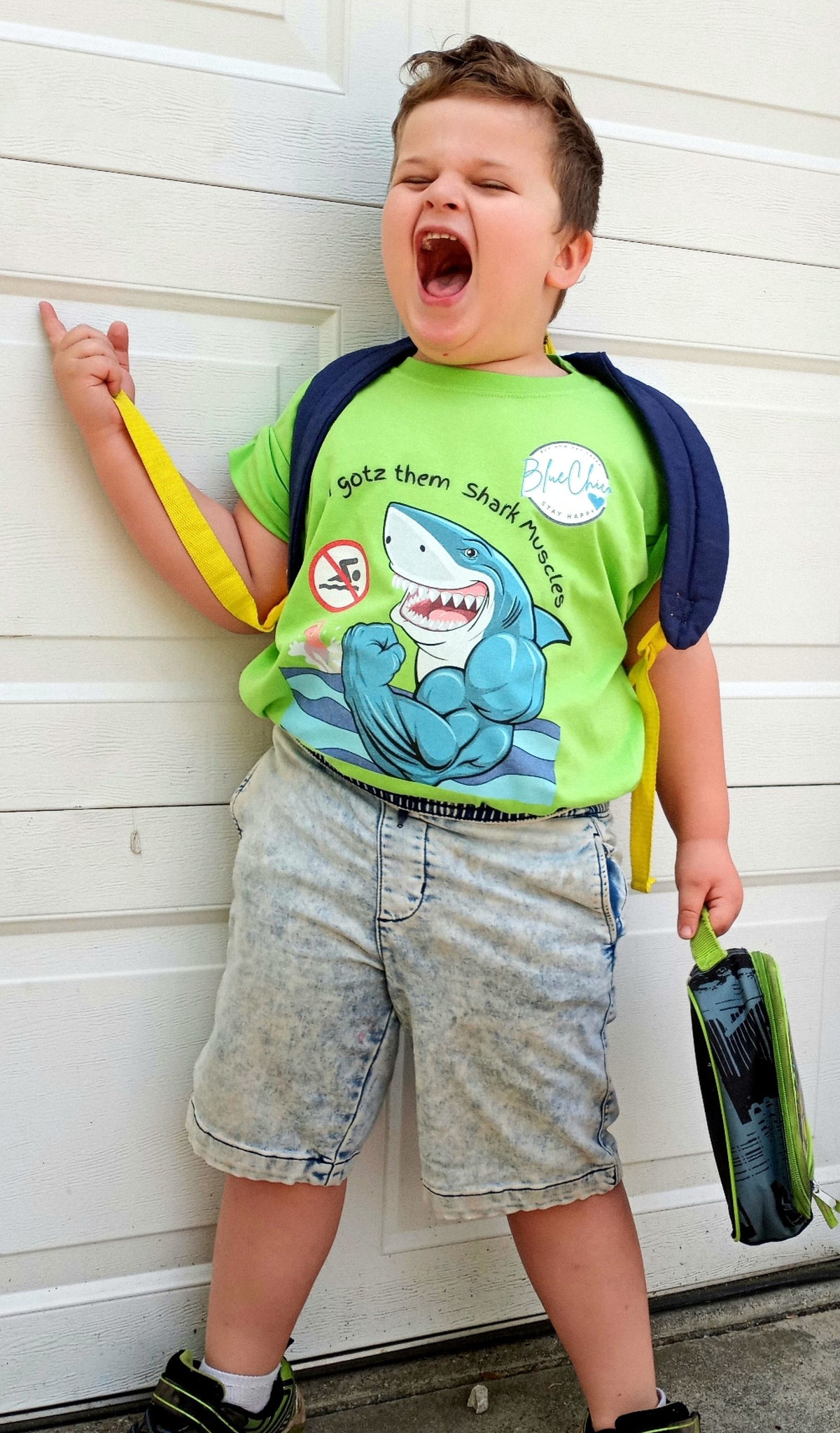 Back to School Shopping with NO CREDIT NEEDED!