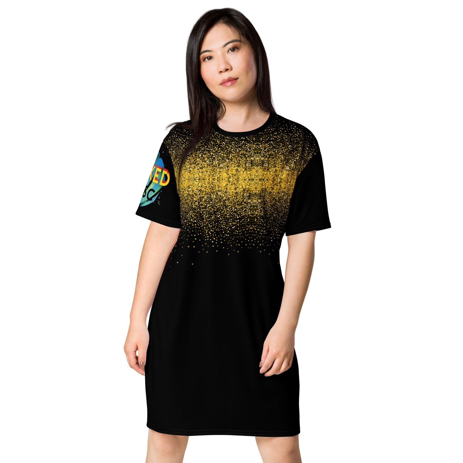 80's Arcade SwimSummer Dress by Baked Fresca