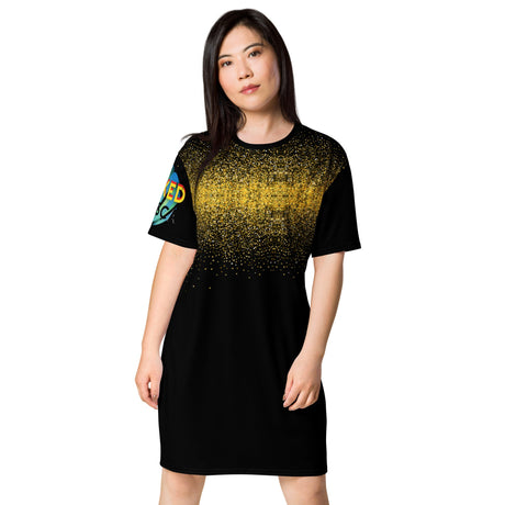 Monster Truck Fun Youth Rash Guard by Baked Fresca