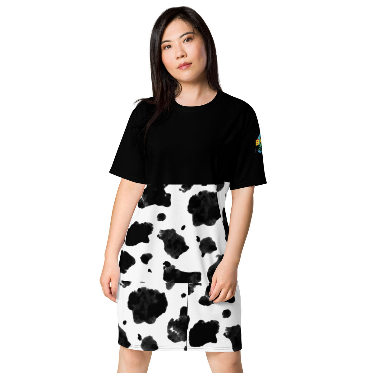 Cheer Vibes Swim Skirt by Baked Fresca
