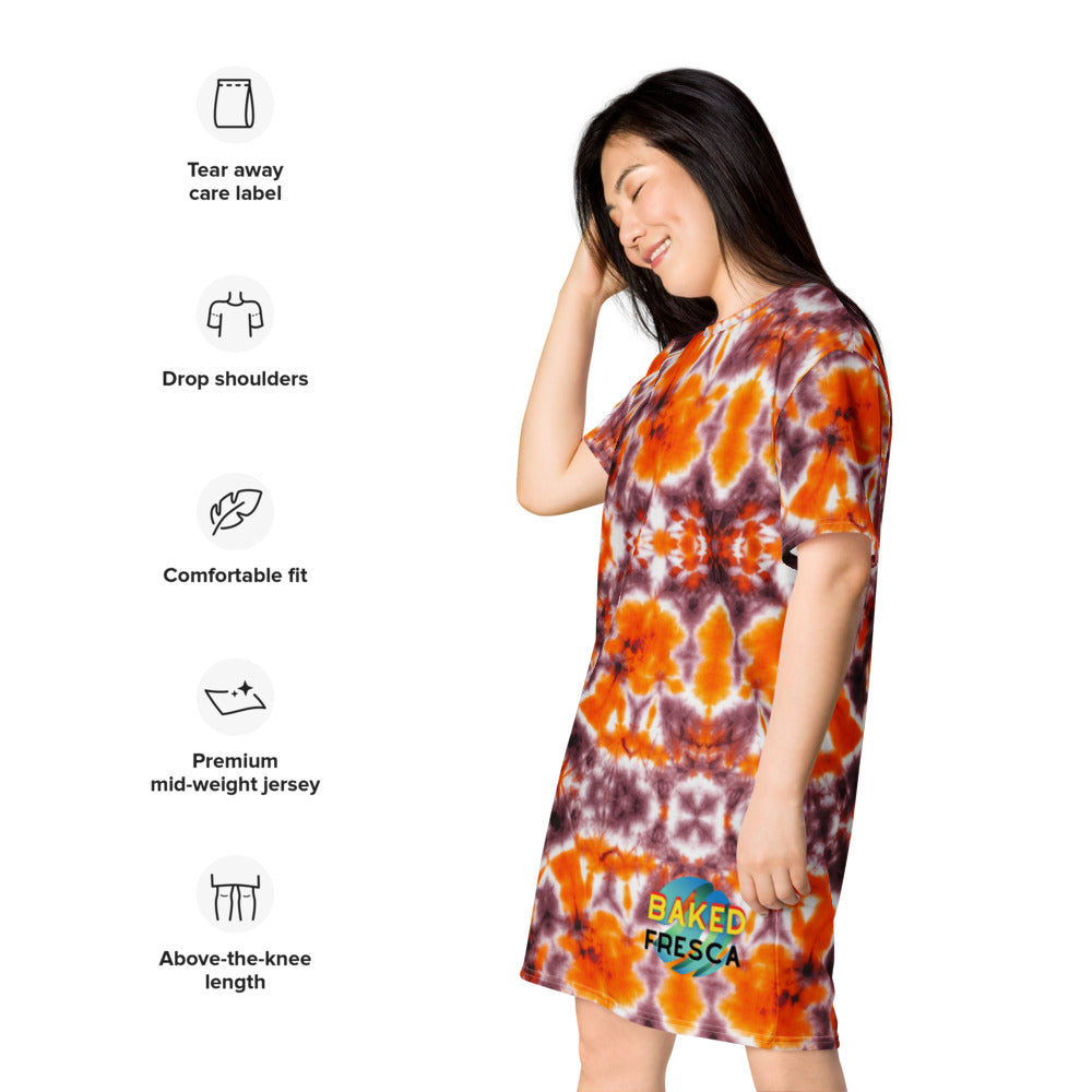 Snacky Caterpillar Swim DressSummer Dress by Baked Fresca
