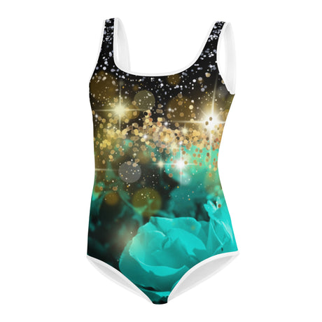 Aqua Stone Youth Swimsuit by Baked Fresca