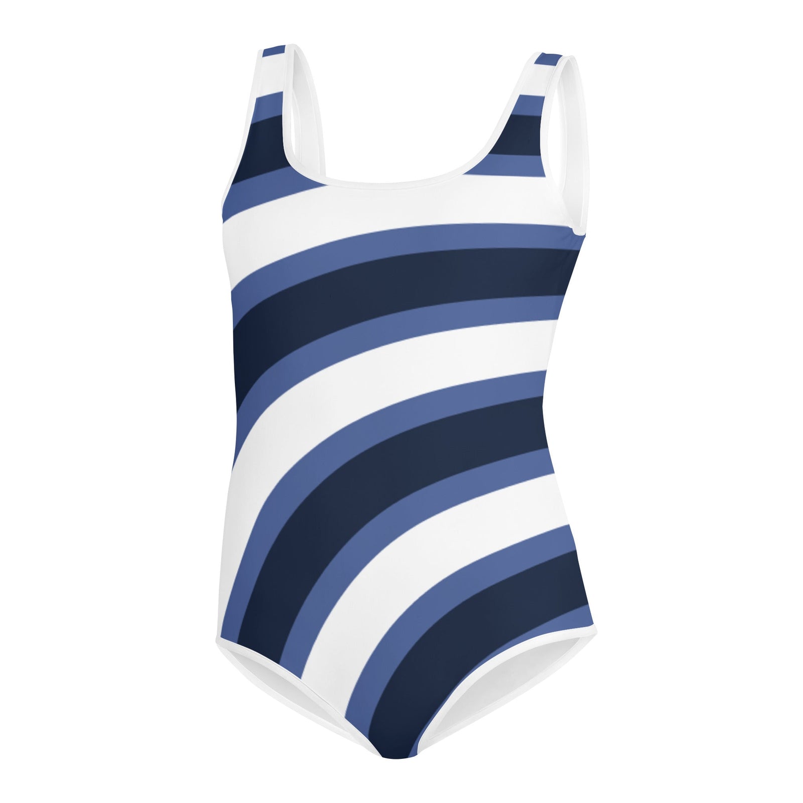 Peachy Vibe Youth Swimsuit