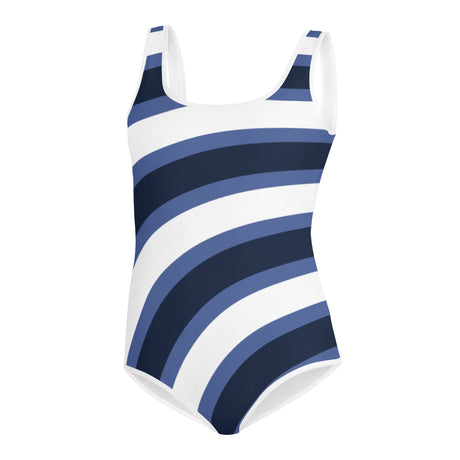 Peachy Vibe Youth Swimsuit