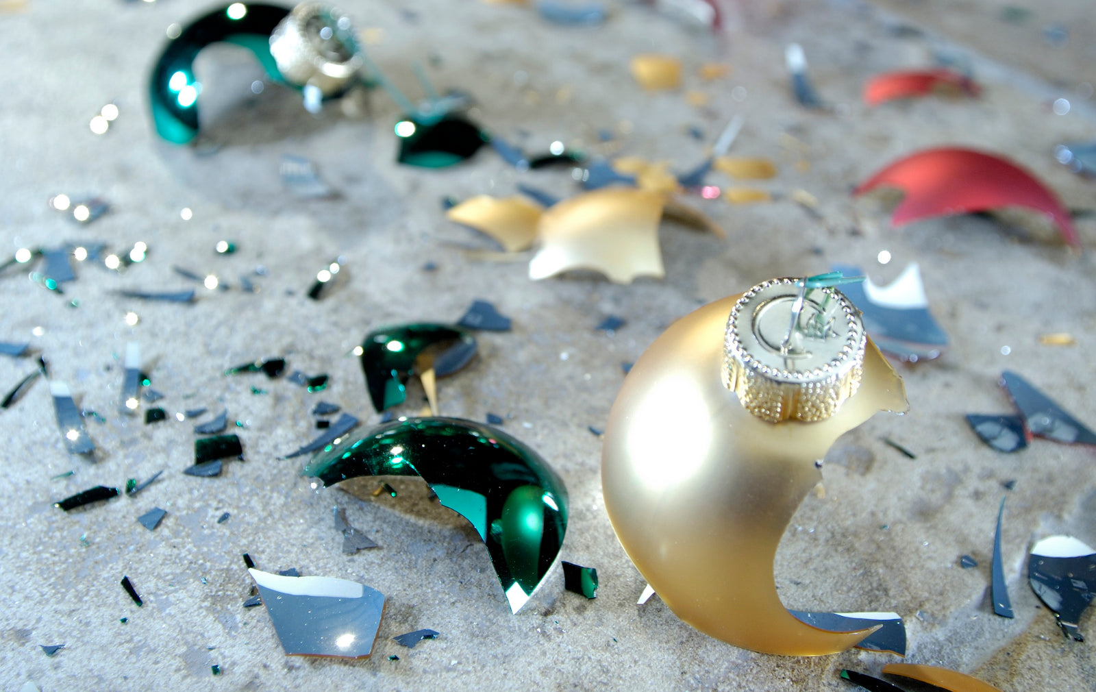 How to survive December 25th with a broken heart....