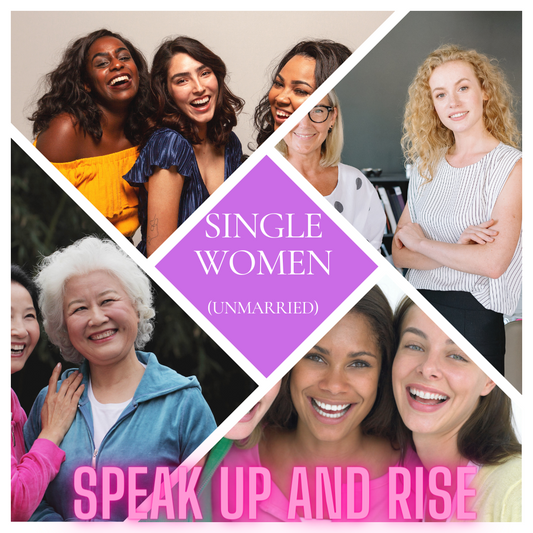 Single UnMarried Women