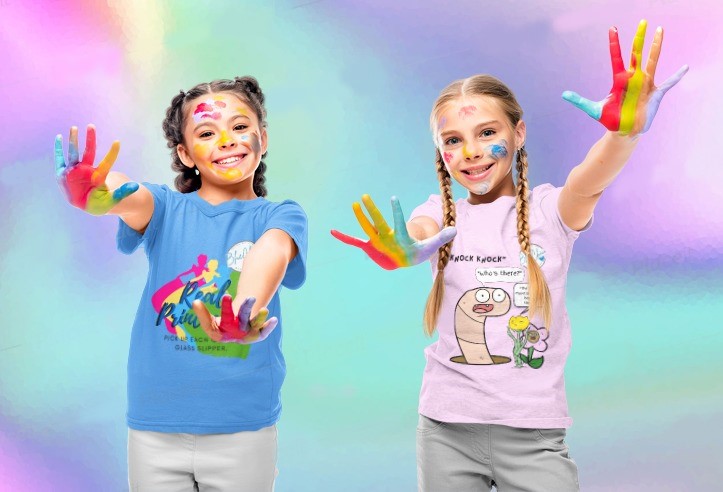 Blue Chico kids' clothing