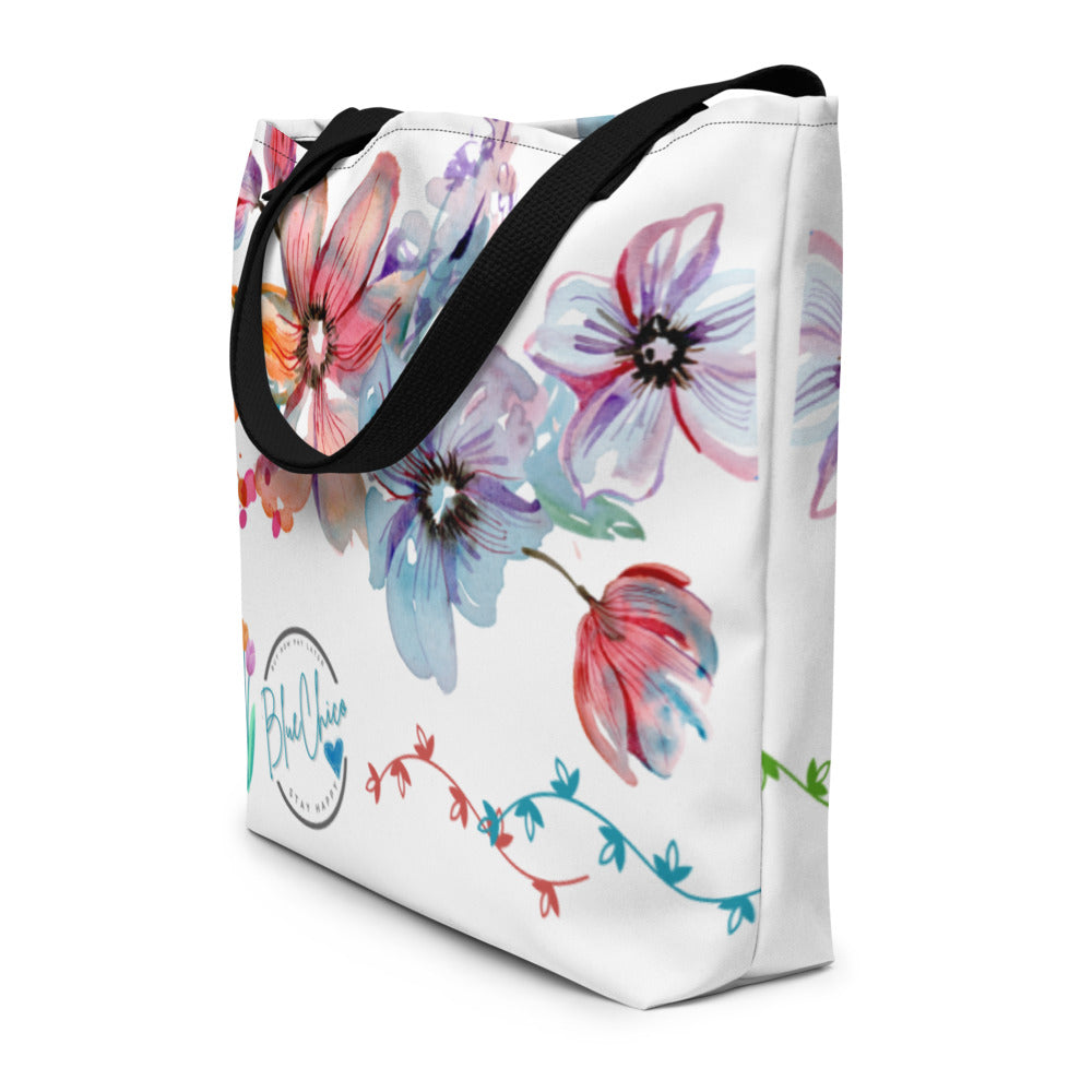 The BagLand Blue Chico Retail