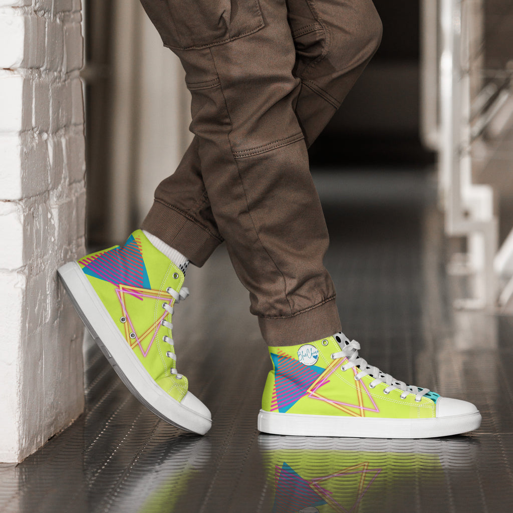 Men's Shoes Blue Chico Retail