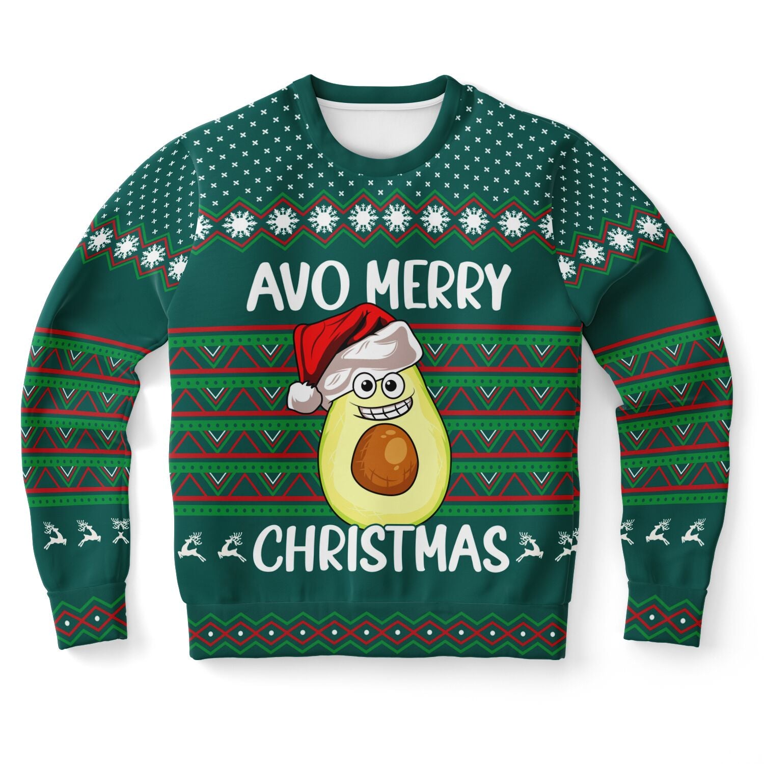 Avo Merry Christmas Sweater