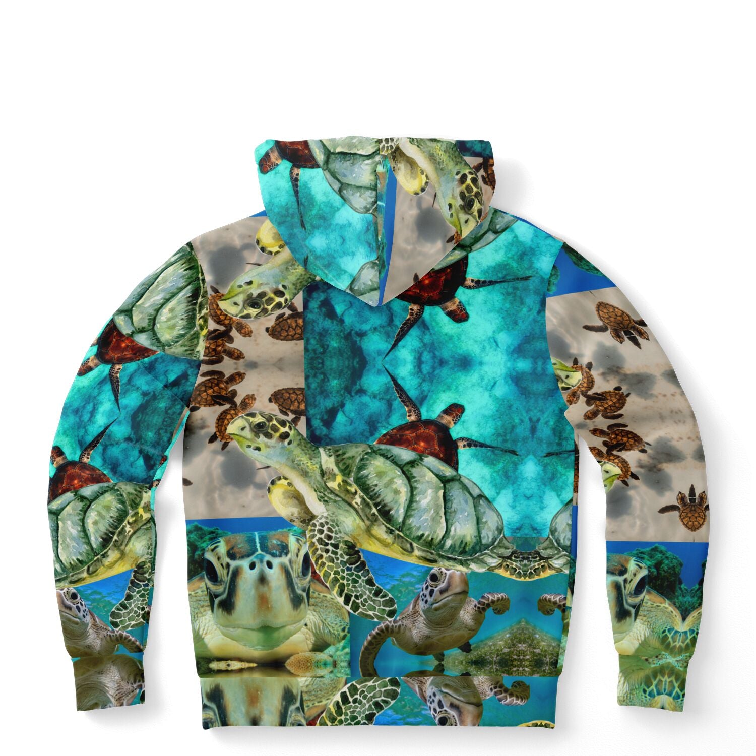 Sea Turtle XTRA Warm Hoodie