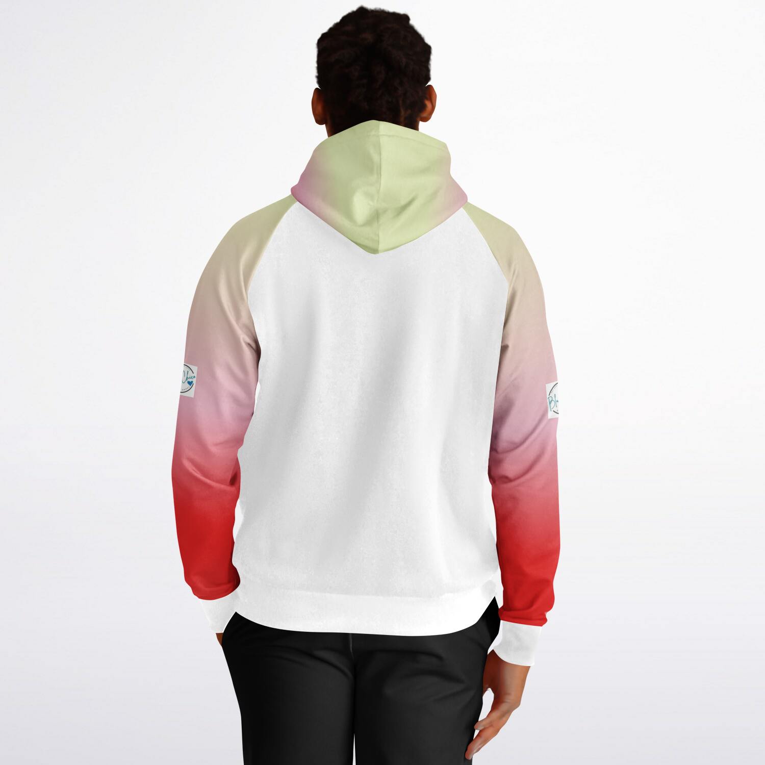 Sunrise Chill XTRA WARM Raglan Hoodie Solid