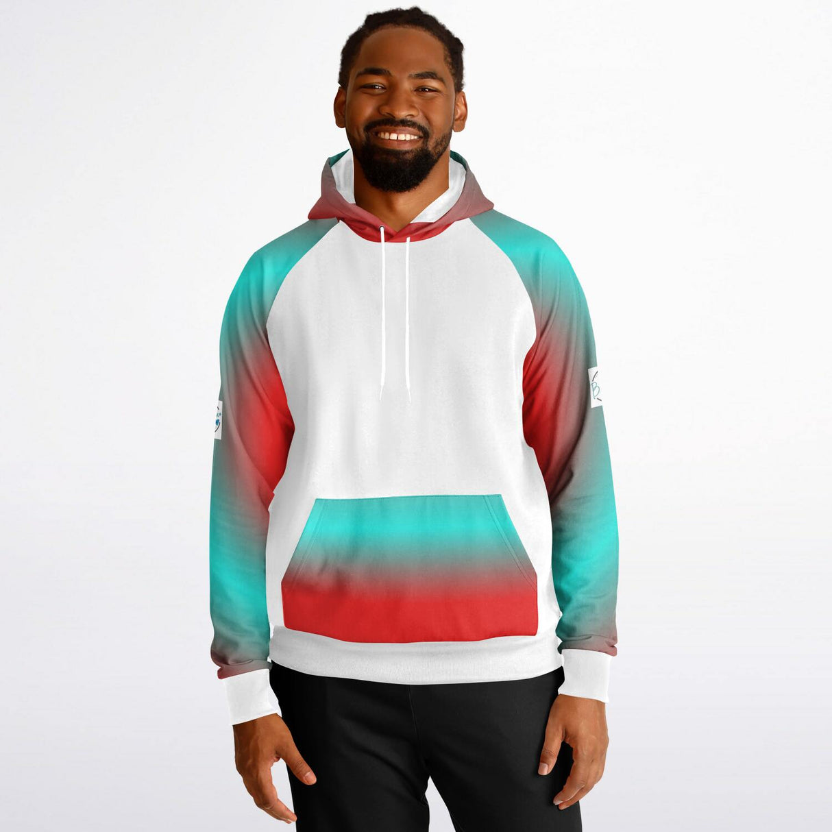 Suburban Chill XTRA WARM Raglan Hoodie Solid