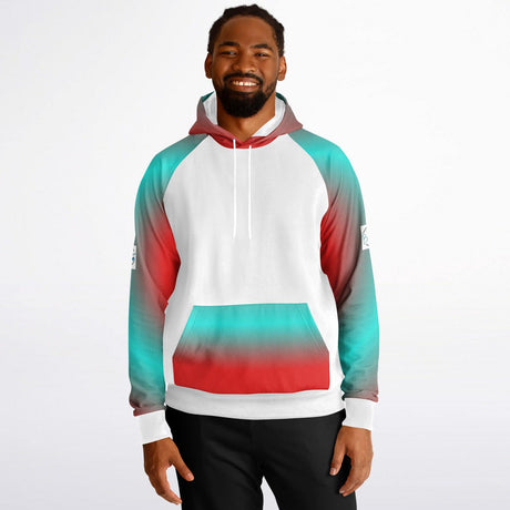 Suburban Chill XTRA WARM Raglan Hoodie Solid