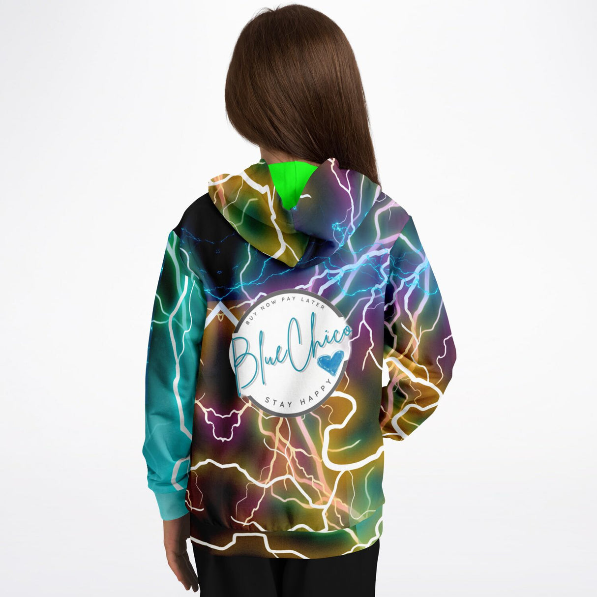 The Kitty's Meow Premium Kids' Hoodie