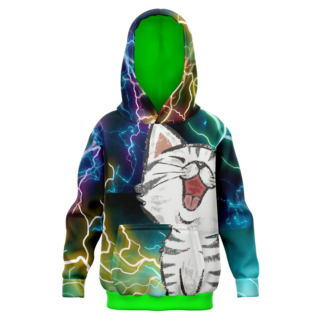 The Kitty's Meow Premium Kids' Hoodie