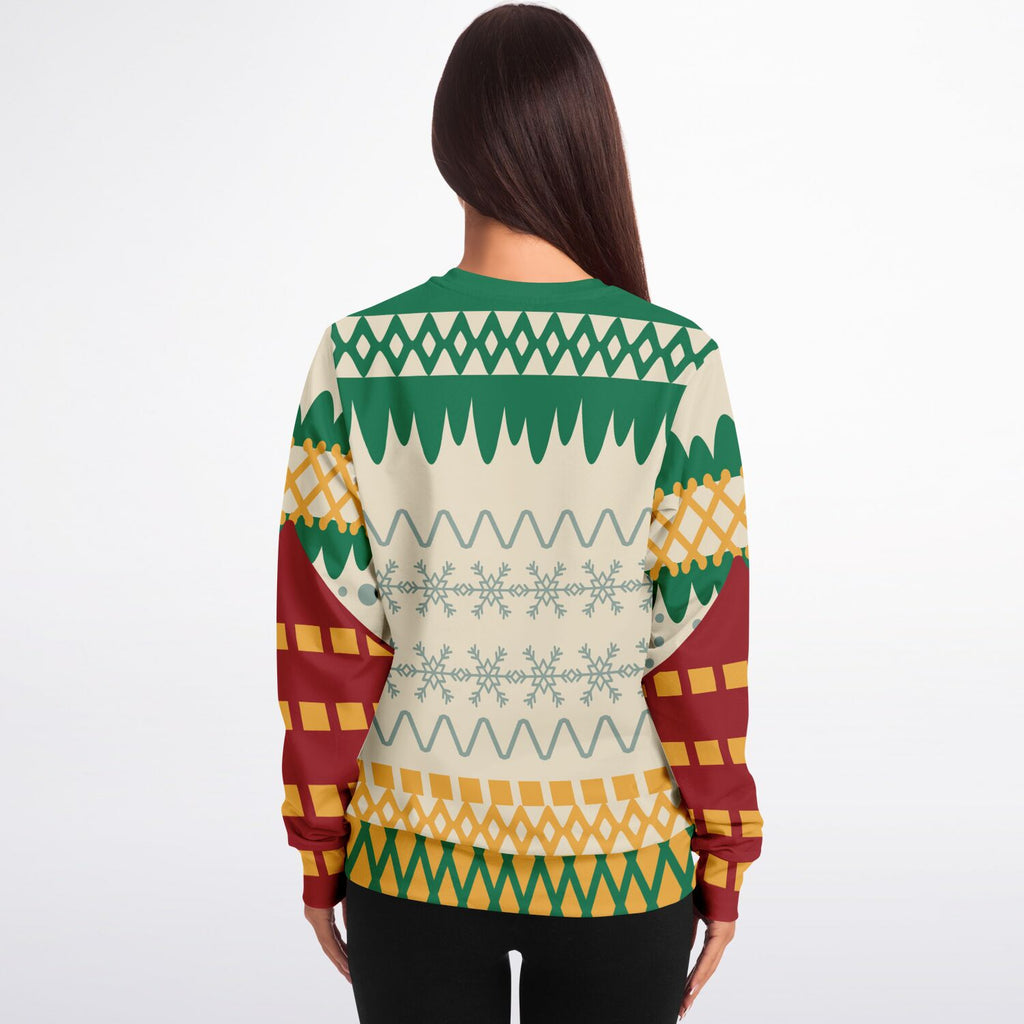 Jingle All the Sway - Festive Christmas Sweatshirt
