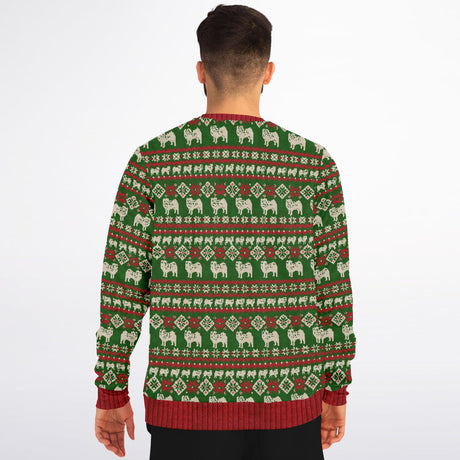 Bah Humpug Christmas Sweater