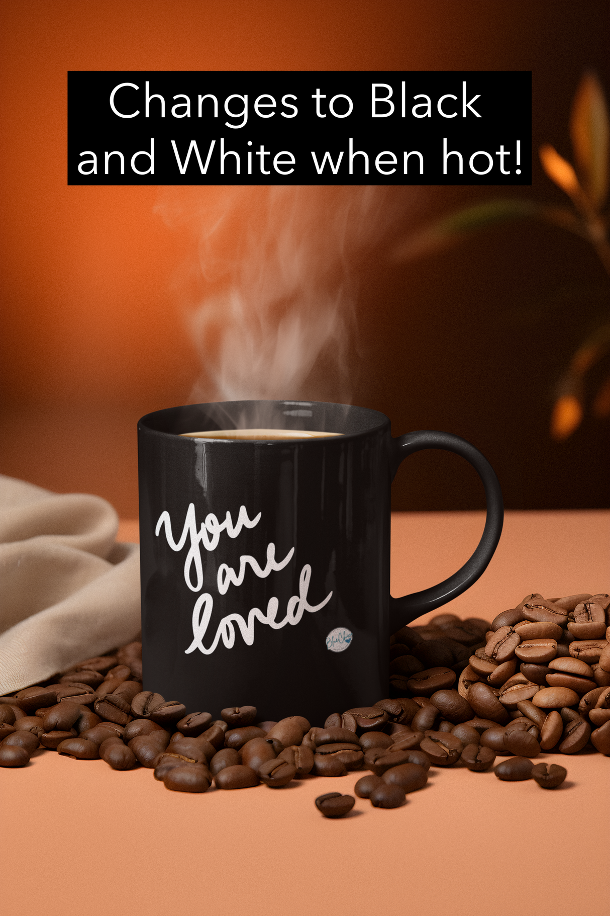 You are Love 11oz Color Changing Mug