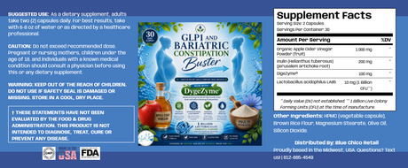 GLP1 Constipation Buster image 5