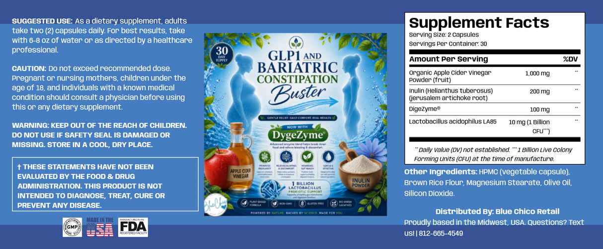 GLP1 Constipation Buster image 5