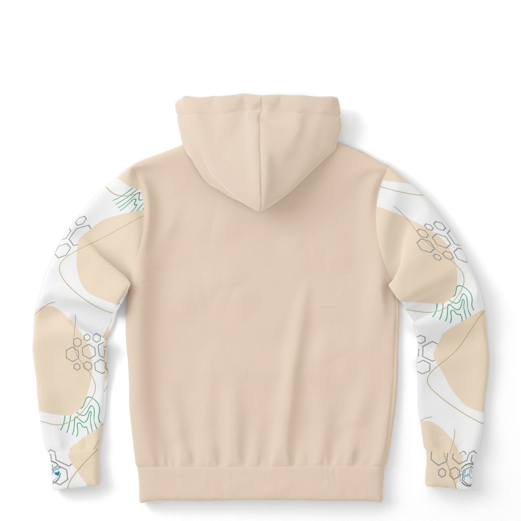 Neutral Ground XTRA WARM Athletic Hoodie