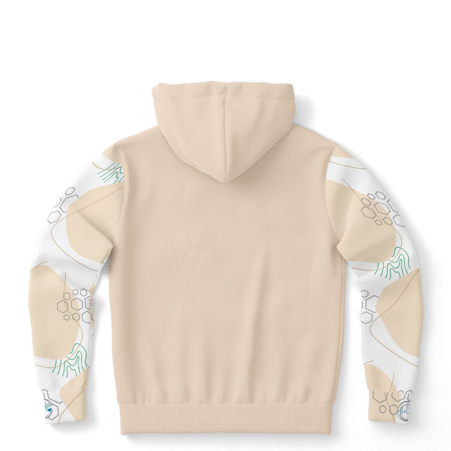 Neutral Ground XTRA WARM Athletic Hoodie