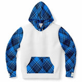 Blue Flanner Classic XTRA WARM Athletic Hoodie
