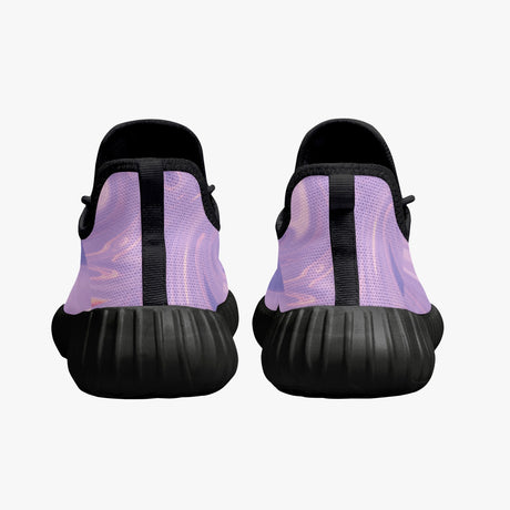 Purple Swirl Flex Sneaker for Women 