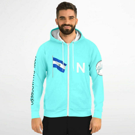 100% Salvadoreño Hoodie 