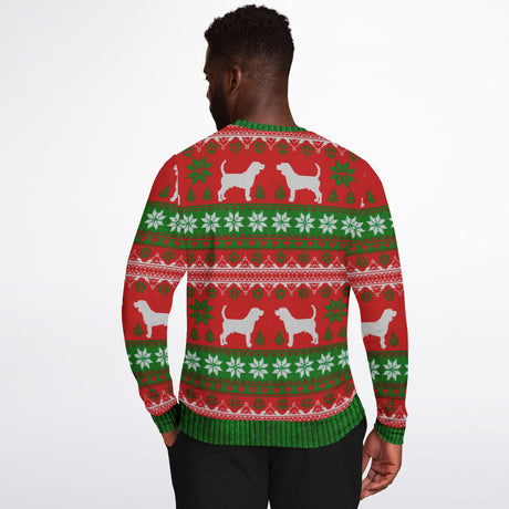 Beagle Bells Christmas Sweater