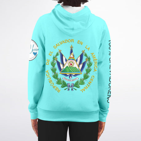 100% Salvadoreño Hoodie 